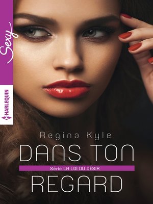 cover image of Dans ton regard